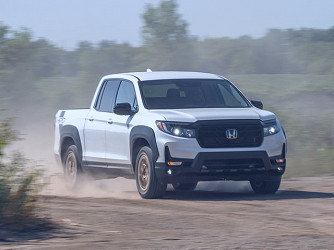 2023 Honda Ridgeline Review, Pricing, and Specs